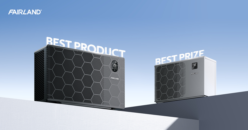 best heat pumps for pools