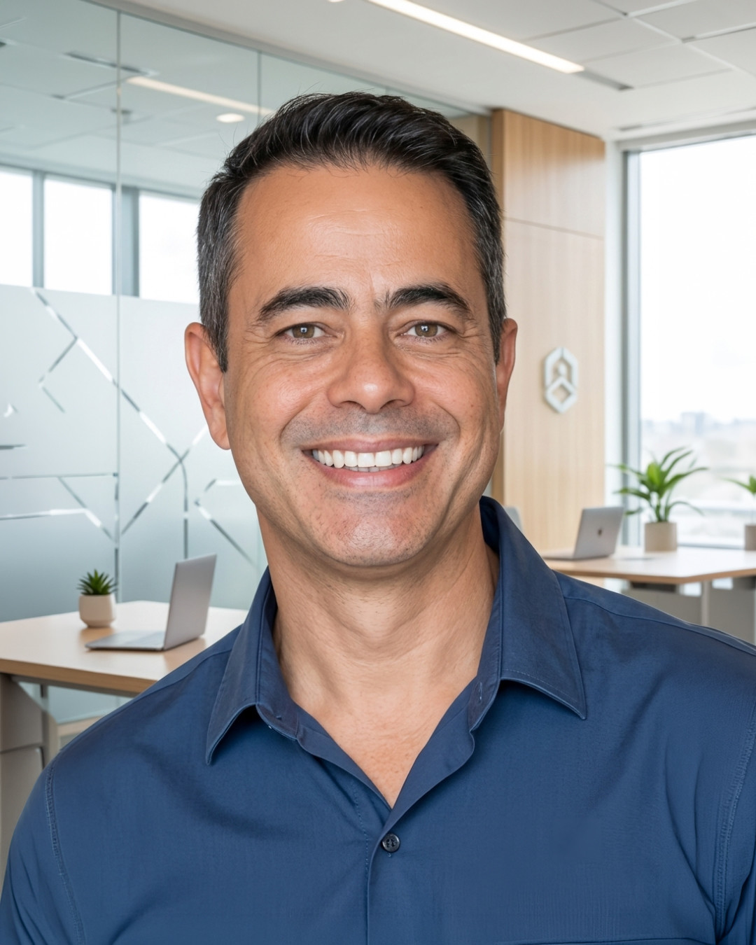 Portrait of Roberto